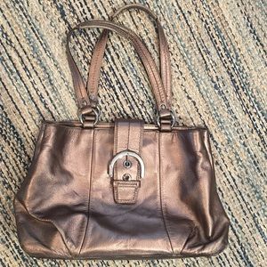 Authentic Coach Purse